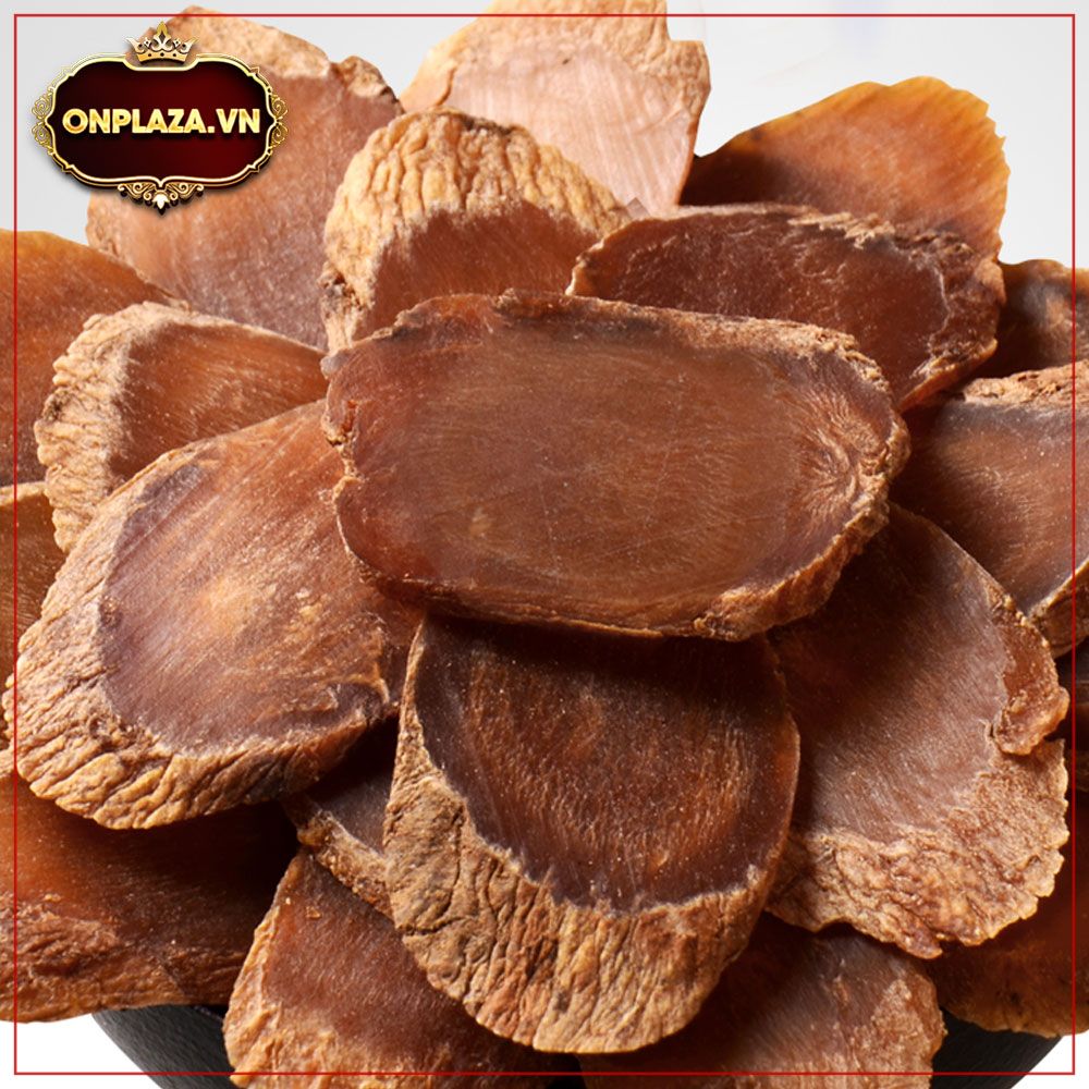 Hồng sâm thái lát cao cấp nguyên chất không đường
