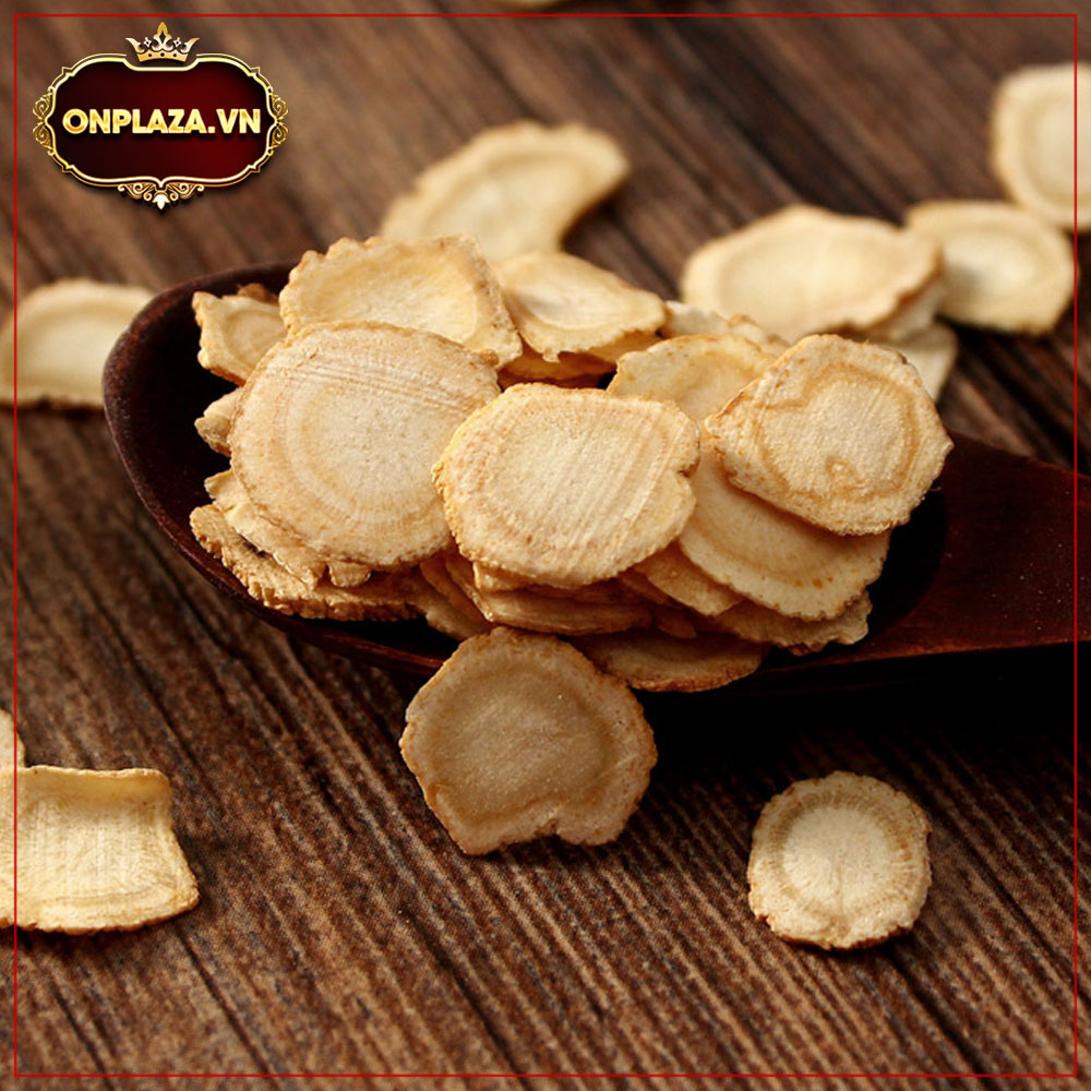 Sâm khô thái lát thượng hạng miếng lớn 1