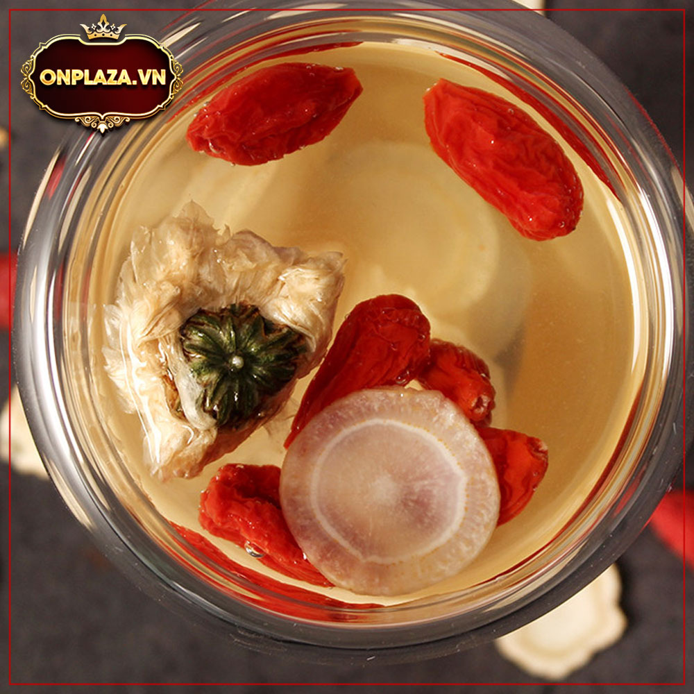 Sâm khô thái lát thượng hạng miếng lớn 3