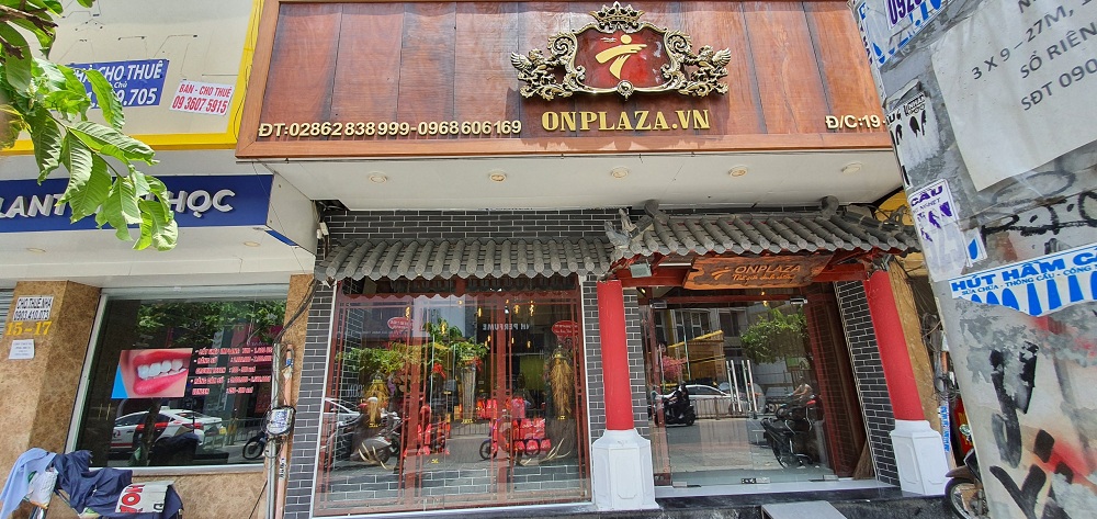 địa chỉ bán hồng sâm uy tín tại hồ chí minh