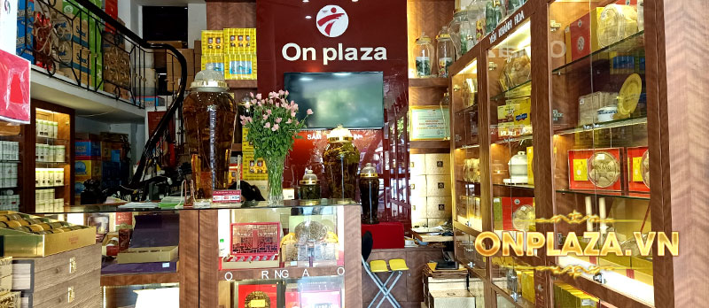 Nước uống hồng sâm KGS Hàn Quốc cao cấp loại có củ NS049 8