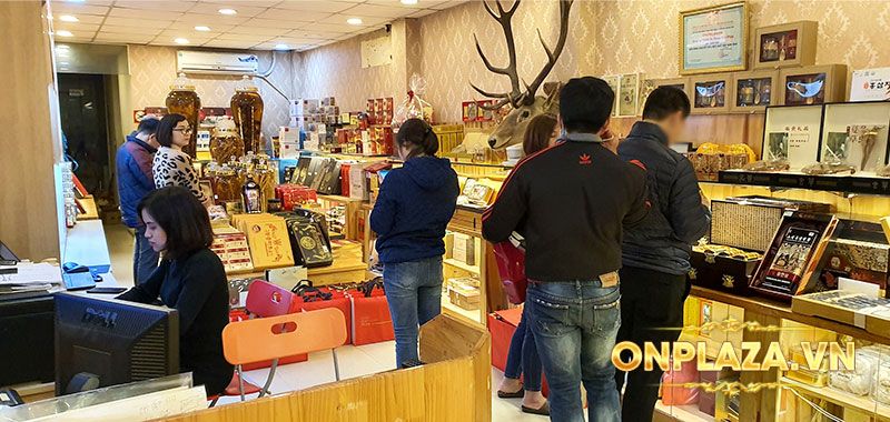 Nước ép hồng sâm Hàn Quốc thượng hạng chai 3 lít NS057 6