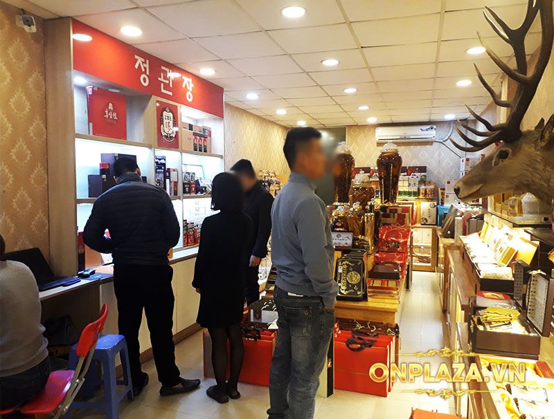 POCHEON nước hồng sâm cao ly nguyên chất 80ml30 gói NS223 10