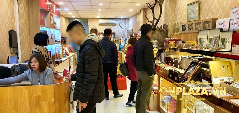 POCHEON nước hồng sâm cao ly nguyên chất 80ml30 gói NS223 12