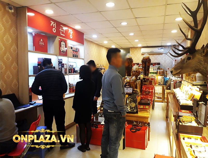 Sâm nguyên củ Hàn Quốc tẩm mật ong 200g (8 củ) NS090 8