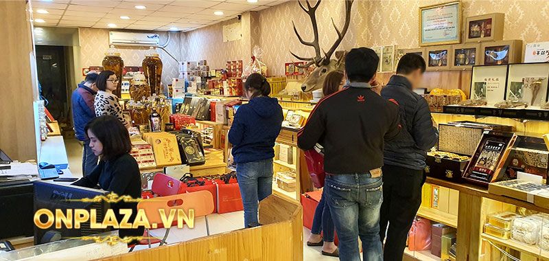 Sâm nguyên củ Hàn Quốc tẩm mật ong 200g (8 củ) NS090 9