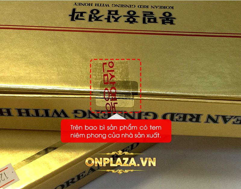 Hồng sâm nguyên củ tẩm mật ong cao cấp Pocheon NS286 5