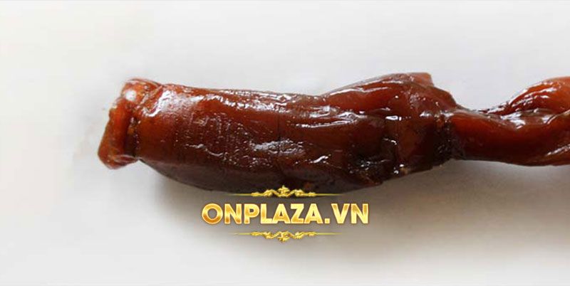 Hồng sâm nguyên củ tẩm mật ong cao cấp Pocheon NS286 9