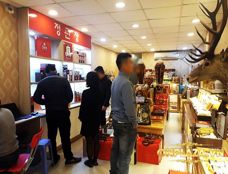 Hồng sâm nguyên củ tẩm mật ong cao cấp Pocheon NS286 11