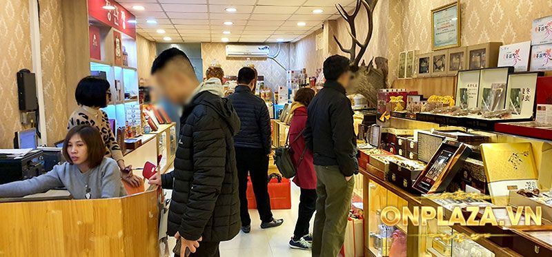 Hồng sâm nguyên củ tẩm mật ong cao cấp Pocheon NS286 13