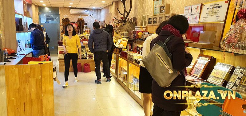 Hồng sâm tẩm mật ong thái lát Pocheon 200g NS287 11