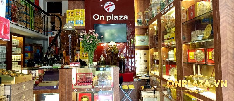 Hộp quà tặng sâm núi ngàn năm tuổi thượng hạng NS216 11