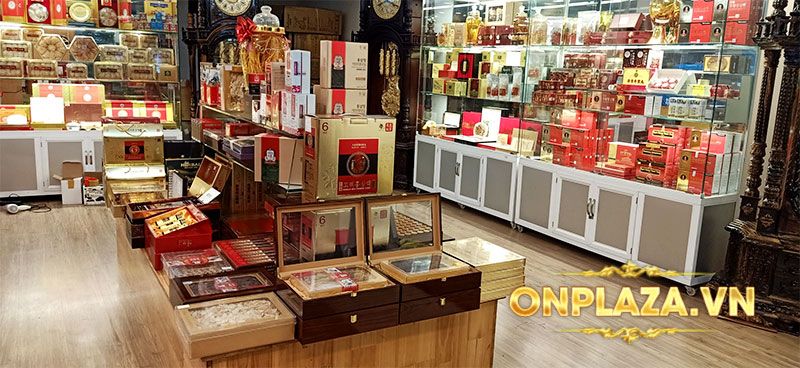 Sâm tươi núi đá Triều Tiên thượng hạng 1000 năm củ to NS218 6