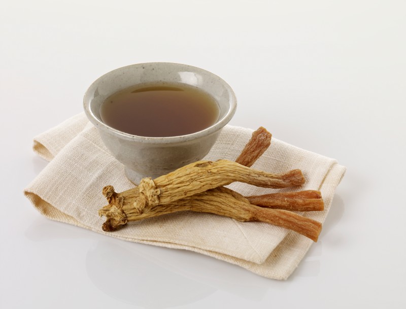 Trà nhân sâm Hàn Quốc
