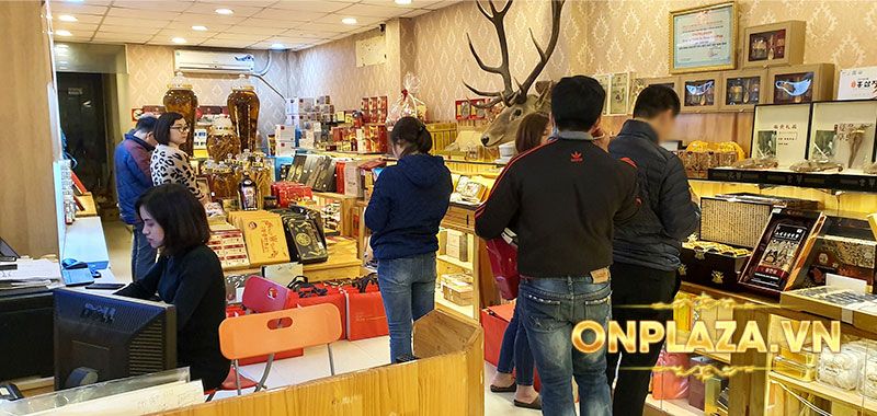 Kẹo hồng sâm Hàn Quốc cao cấp 300gr NS062 5