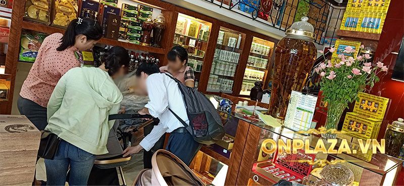 Kẹo hắc sâm Hàn Quốc nhập khẩu gói 300gr NS063 7