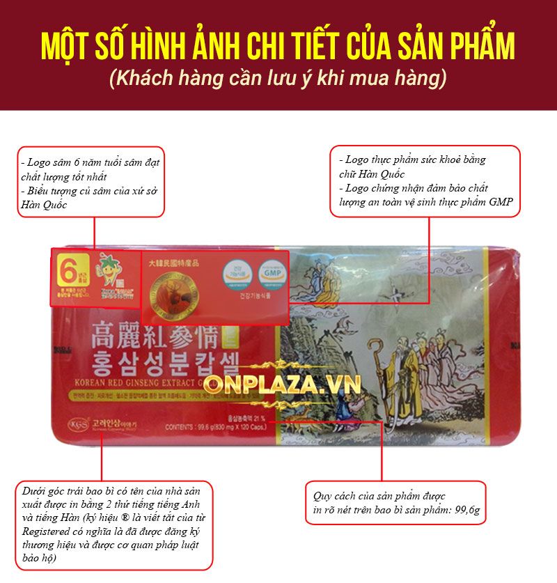 Viên nang nhân sâm linh chi cao cấp hộp 120 viên NS101 1