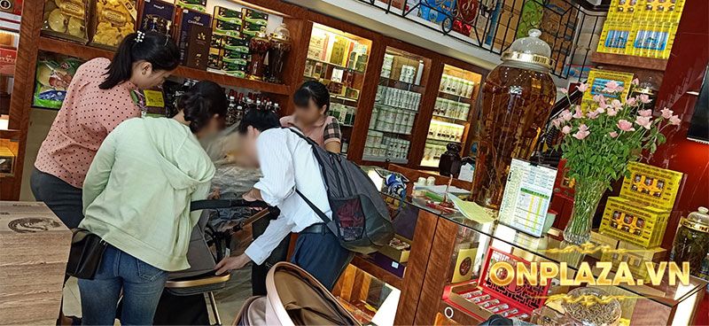 Viên nang nhân sâm linh chi cao cấp hộp 120 viên NS101 6