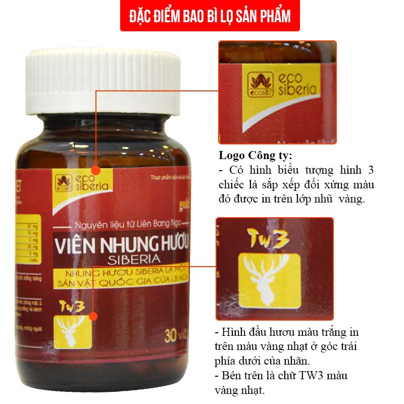 Viên nhung hươu Sibiri Liên Bang Nga-Y011-ảnh3
