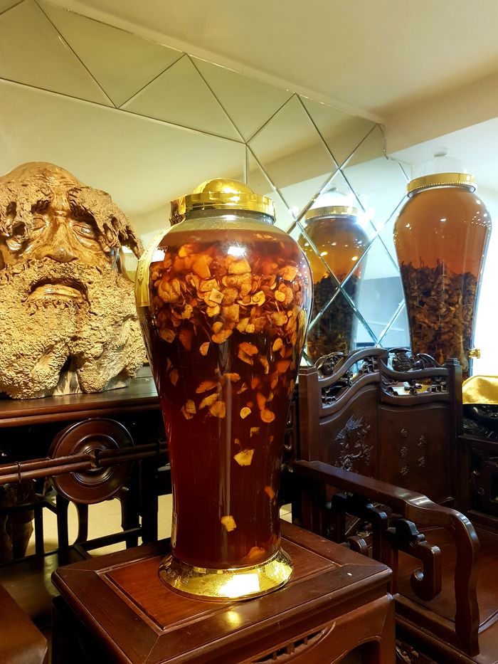 Sâm Ngọc Linh tự nhiên Kon Tum Kon Tum nguyên củ loại 10 - 20 củ 1kg 19