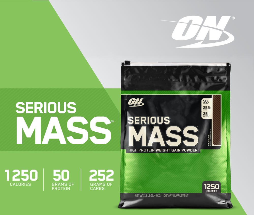 serious mass