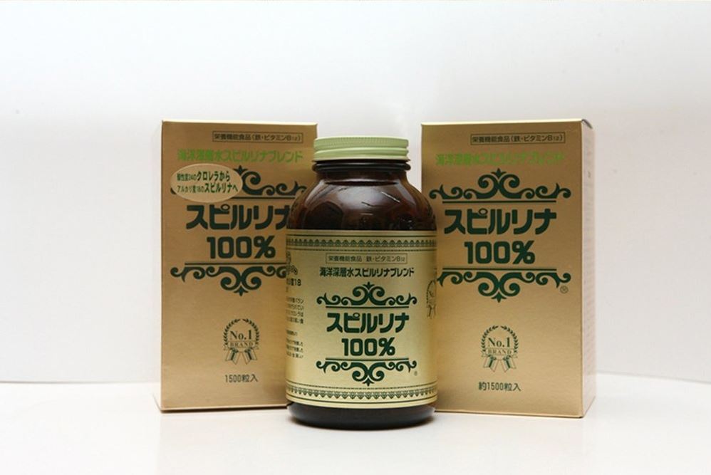 Tảo xoắn Spirulina