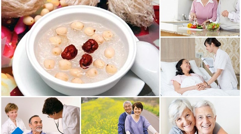 Yến sào phù hợp với nhiều đối tượng