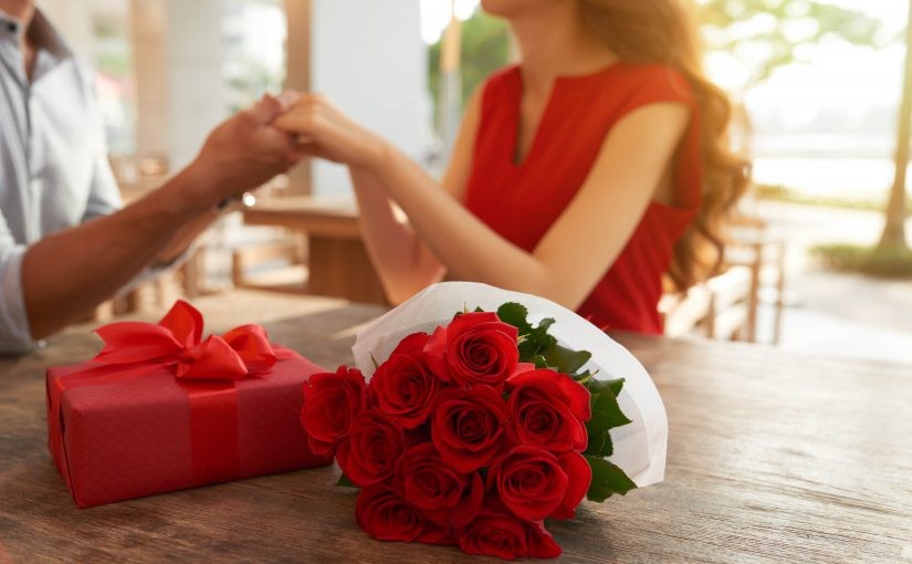 Qùa tặng vợ cũng cần đến yếu tố lãng mạn 