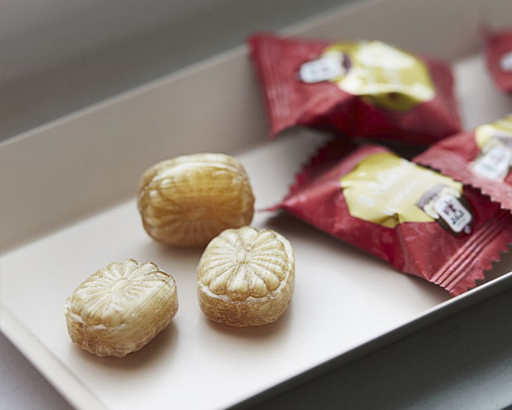 Kẹo sâm Hàn Quốc - tăng cường sức khỏe mỗi ngày