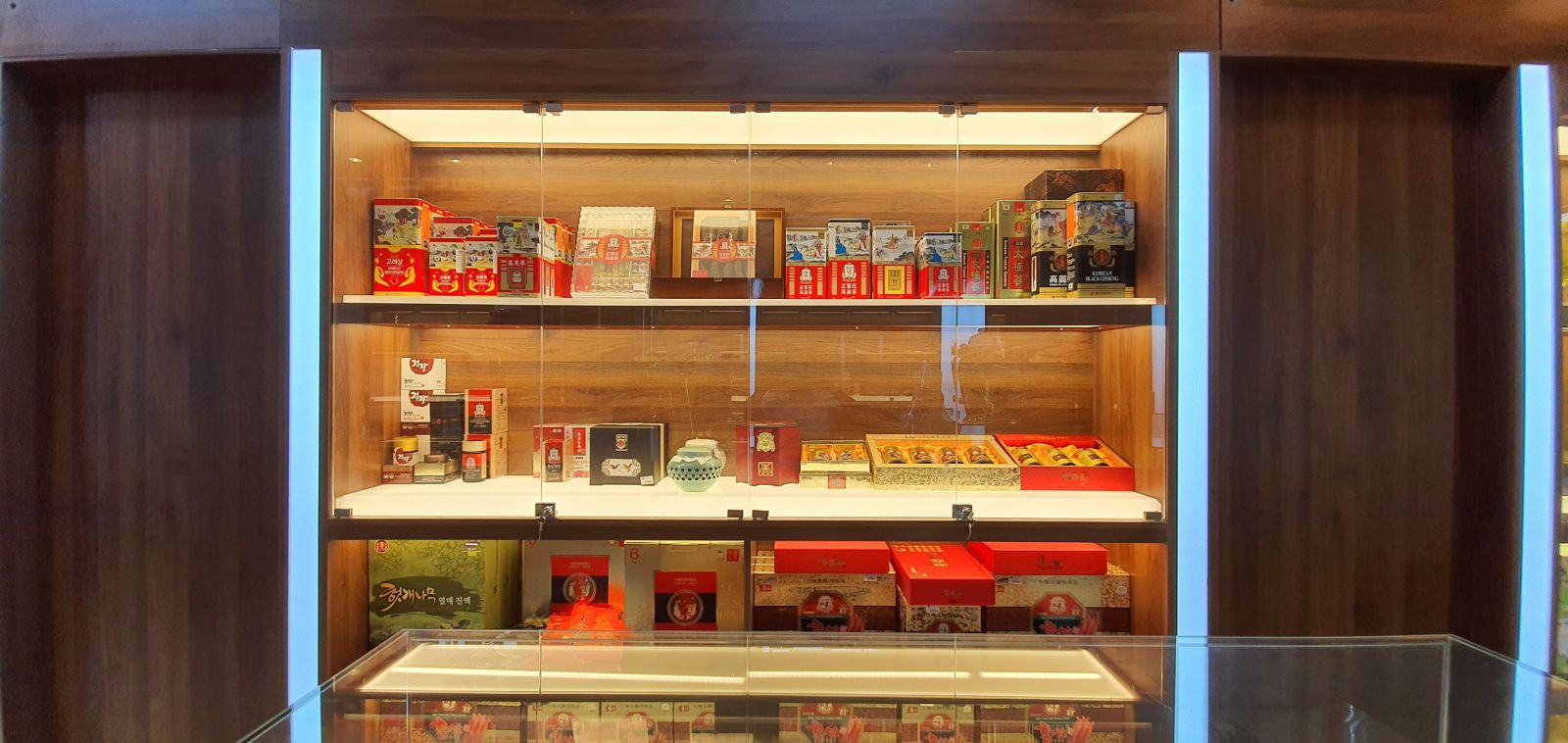 On plaza - Tổng đại lý độc quyền phân phối sâm Hàn Quốc