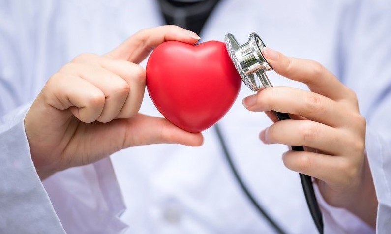 Biến chứng tăng huyết áp đối với tim mạch 