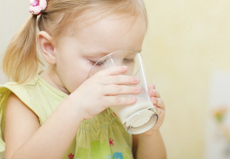 Sữa tăng hệ miễn dịch cho trẻ
