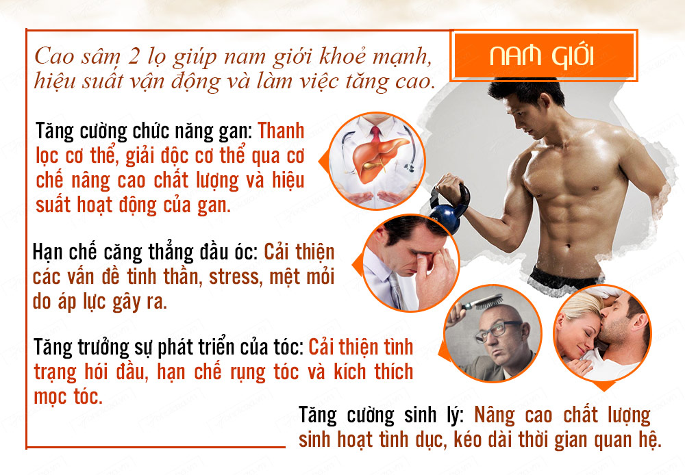 Hộp quà biếu Cao hồng sâm Hàn Quốc 6 năm tuổi cao cấp NS035