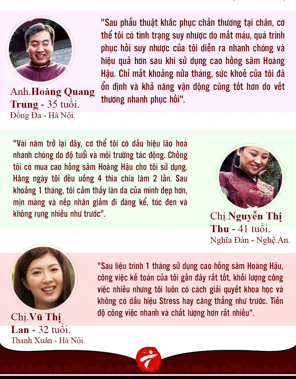 Hộp quà biếu Cao hồng sâm hoàng hậu loại đặc biệt NS038