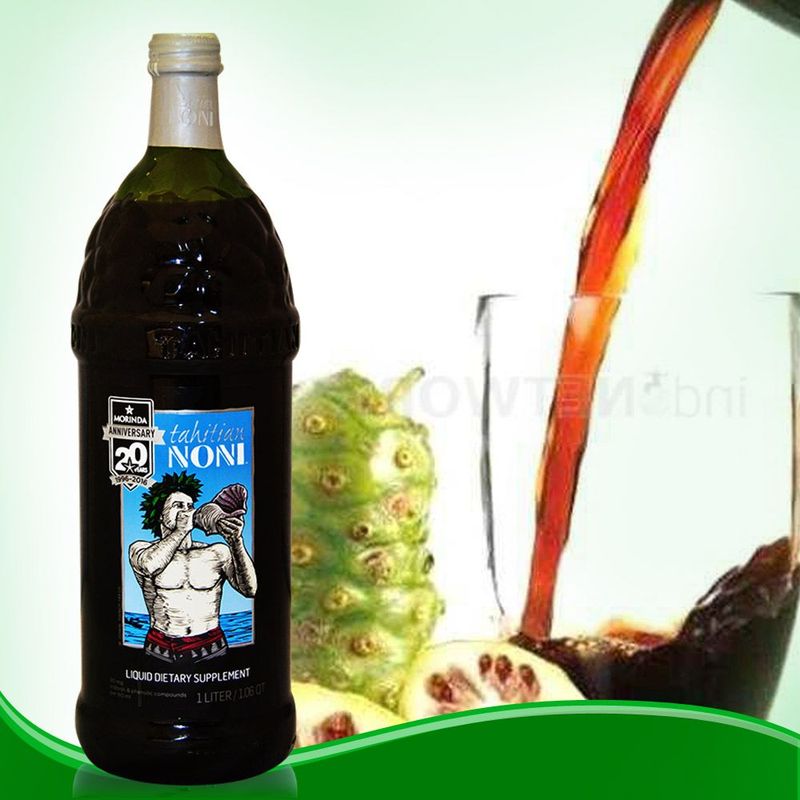 Noni truyền thống Juice tự nhiên (thùng) NO001
