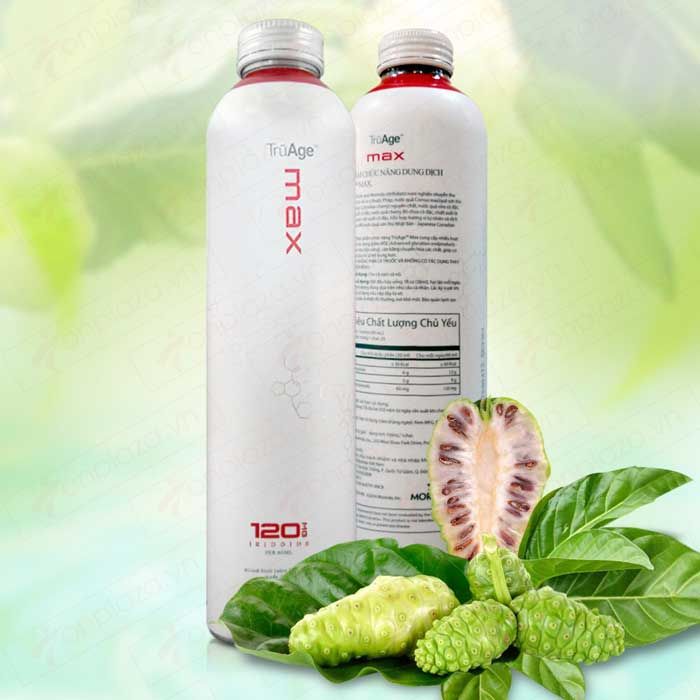 Nước uống cao cấp Tahitian Noni max nhập khẩu Mỹ NO002