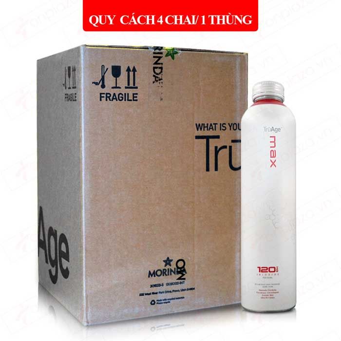 Nước uống cao cấp Noni max nhập khẩu Mỹ NO002 2