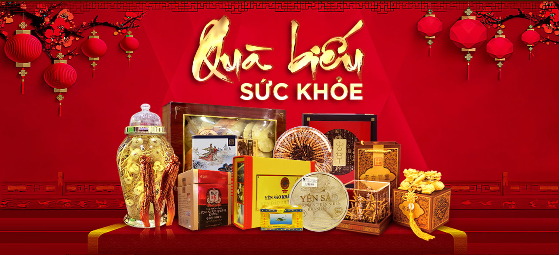 Quà tặng sức khỏe