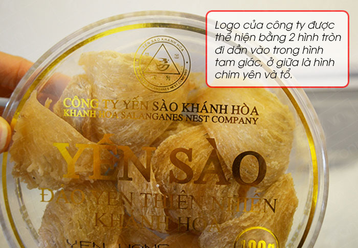 Yến hồng nguyên chiếc Khánh Hòa hộp 100g-Y006 ảnh8