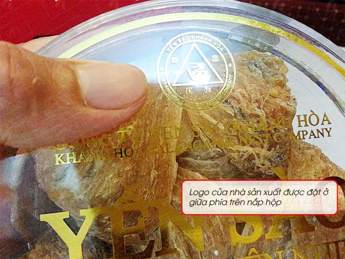 Yến hồng nguyên chiếc Khánh Hòa hộp 100g-Y007 ảnh7