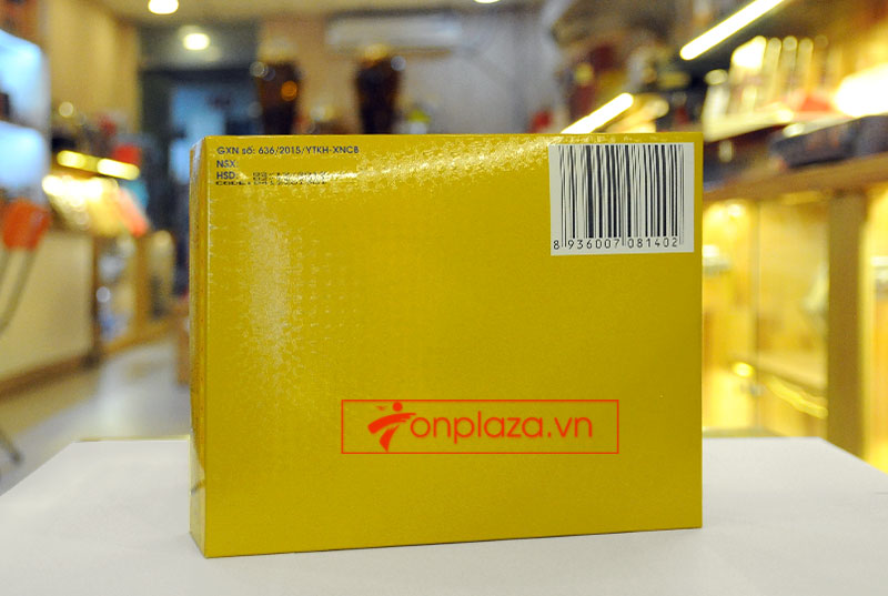 Quà biếu yến trắng tinh chế cao cấp Khánh Hòa hộp 50g (H015) Y013 2