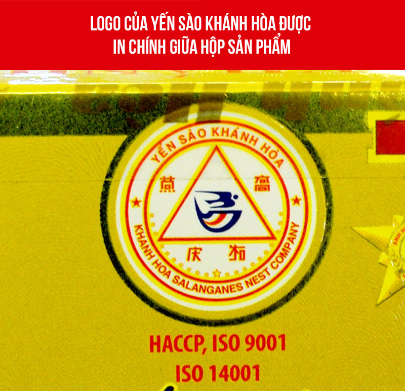 Quà biếu yến trắng tinh chế cao cấp Khánh Hòa hộp 50g (H015) Y013 4