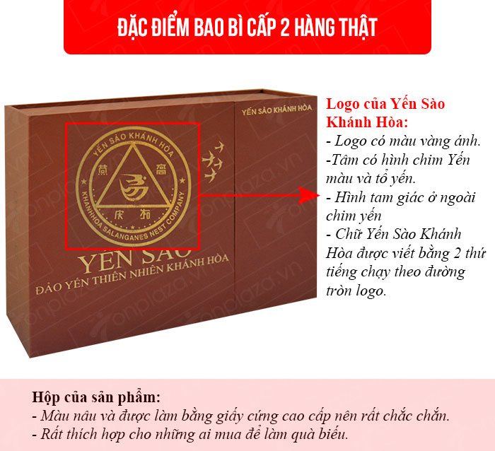 Yến trắng tinh chế hộp quà tặng 100g 01