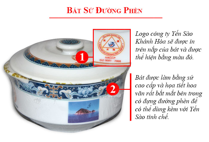 Yến trắng tinh chế hộp quà tặng 100g 05