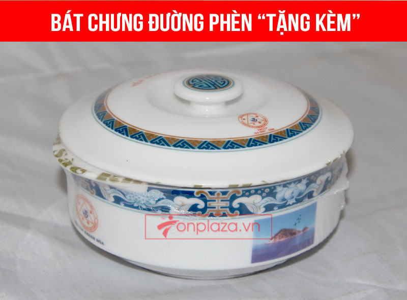 Quà biếu yến trắng tinh chế Khánh Hòa quà tặng 100g (H014G) Y017 12
