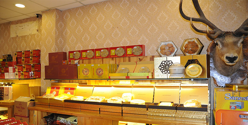 Quà biếu yến trắng tinh chế Khánh Hòa quà tặng 100g (H014G) Y017 15