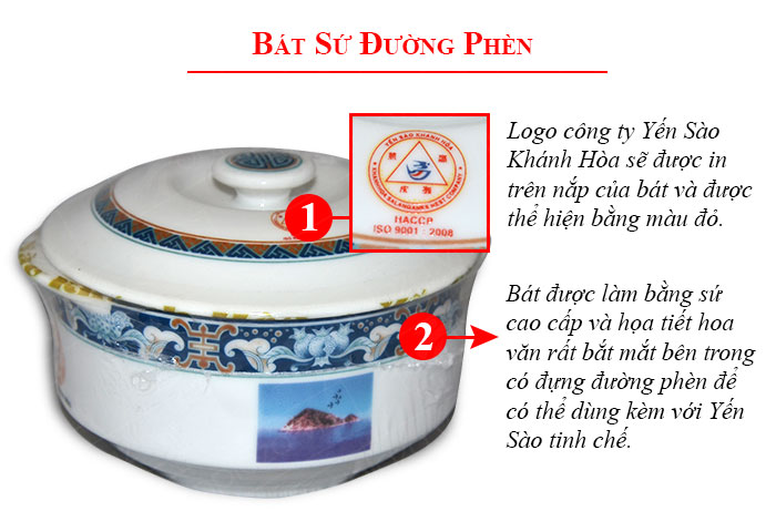  Yến trắng tinh chế hộp quà tặng 50g Y018 A5