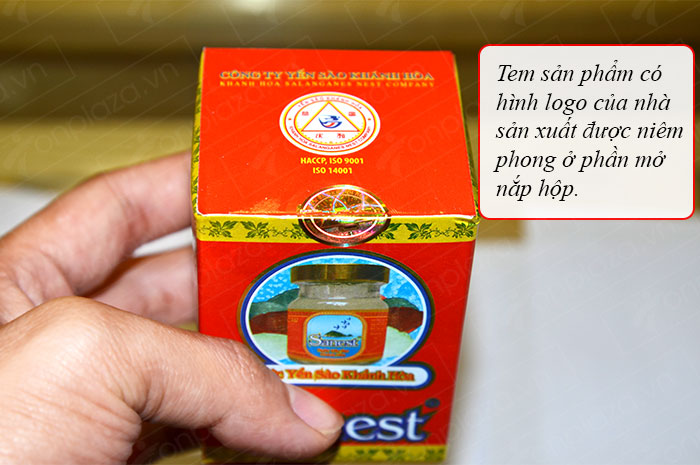 Nước yến sanest đường phèn 1 lọ 1Nước yến sanest đường phèn 1 lọ 5