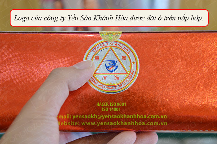 Nước yến sanest đường phèn 8l0/ hop 4