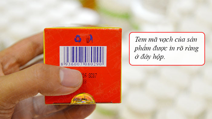 Lọ Nước yến Sanest không đường Y029 - 7